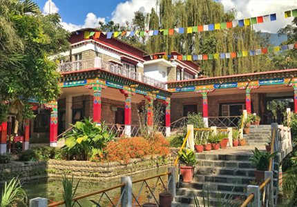 Shimla Manali Dalhousie Dharamshala Tour