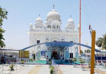 Amritsar Gurdwara Tour