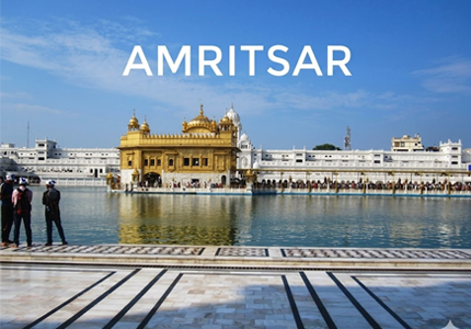 Book Amritsar Taxi Service