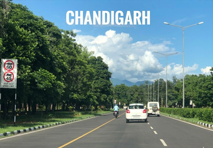 Book Chandigarh Taxi Service
