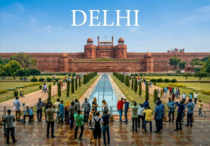Book Delhi Taxi Service