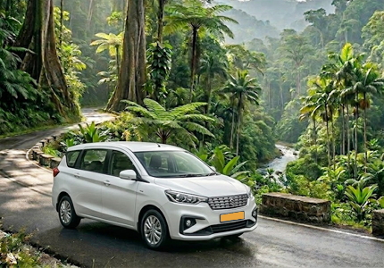 Maruti Ertiga Taxi