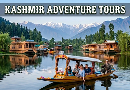 Kashmir Adventure Tours