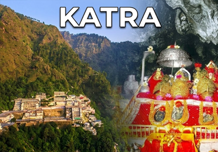 Book Katra Taxi Service