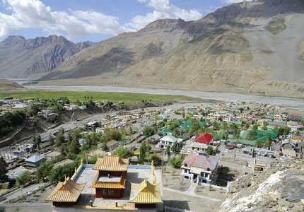 Chandigarh Start: Rugged Spiti Trails with Kaza, Kibber & Chandratal
