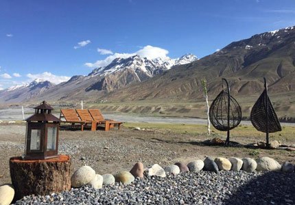 Chandigarh, Kaza, Key Monastery, Chandratal Lake Tour in 7 Days
