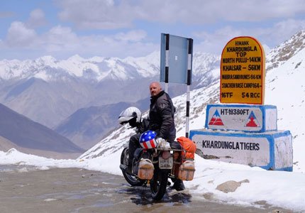 Chandigarh to Ladakh via Manali: Khardung La, Nubra & Pangong