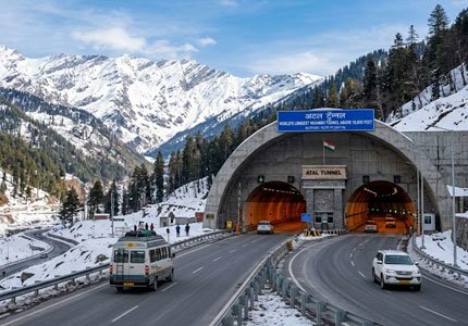 Amritsar to Manali 3 Days Tour Package