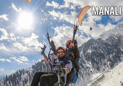 Book Manali Taxi Service