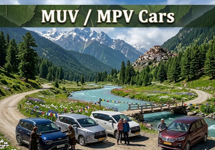 MUV / MPV Cars