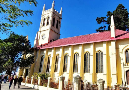 Shimla Manali 4 Nights Tour