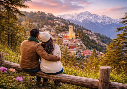 Shimla Manali Explorer Tour from Chandigarh
