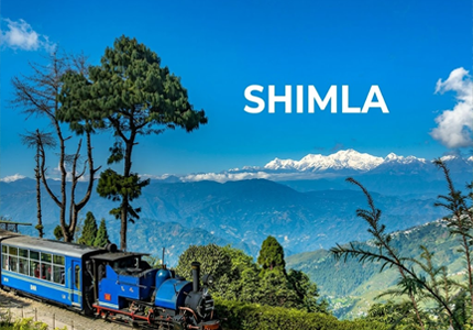 Book Shimla Taxi Service