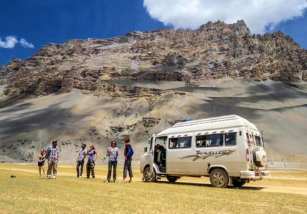 Amritsar to Remote Spiti Valley with Key Monastery & Chandratal