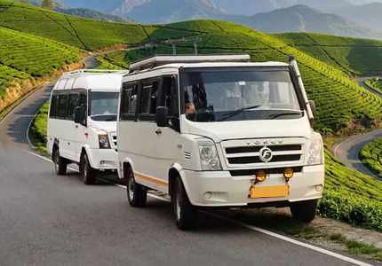 Tempo Travellers