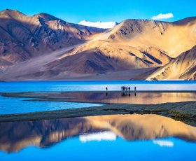 Leh Ladakh
