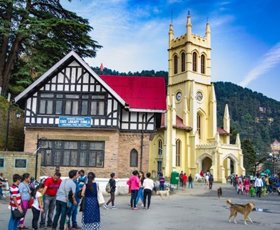 Shimla Manali
