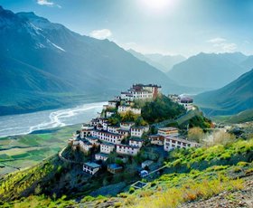 Spiti Valley